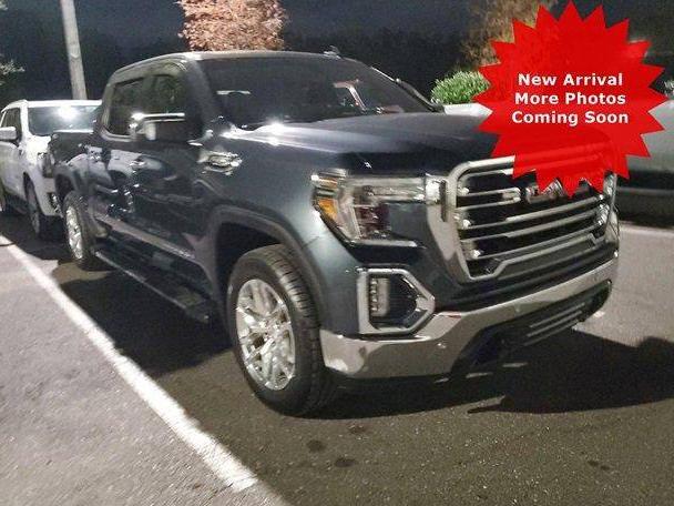 GMC SIERRA LIMITED 2022 1GTU9DED8NZ111294 image